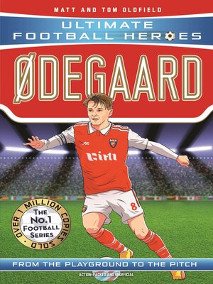cover image of Ødegaard (Ultimate Football Heroes--the No.1 football series)